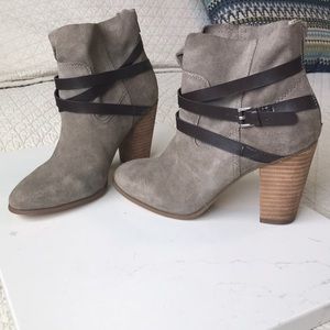 Carlos Santana Booties